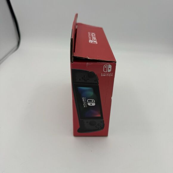 Hori Split Pad Pro Controller for Nintendo Switch Clear Black Open Box - Picture 14 of 16